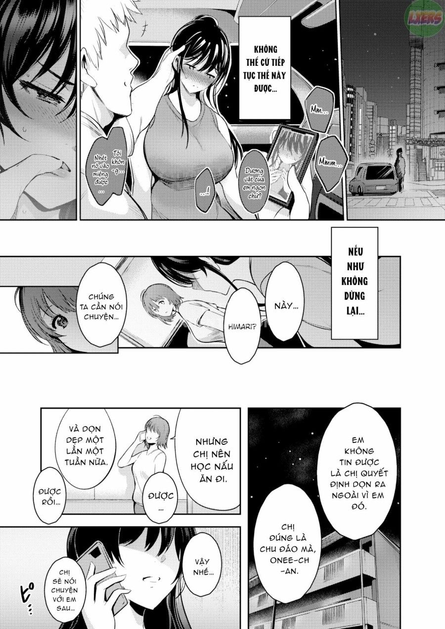 Bông Hoa Nở Vào Khi Tuyết Tan Oneshot page 20 - Giả Dược
