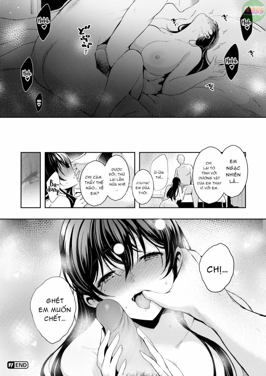 Bông Hoa Nở Vào Khi Tuyết Tan Oneshot page 27 - Giả Dược