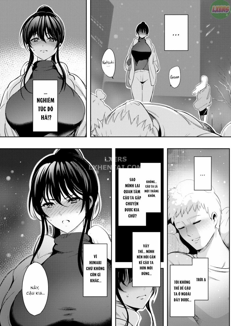 Bông Hoa Nở Vào Khi Tuyết Tan Oneshot page 8 - Giả Dược