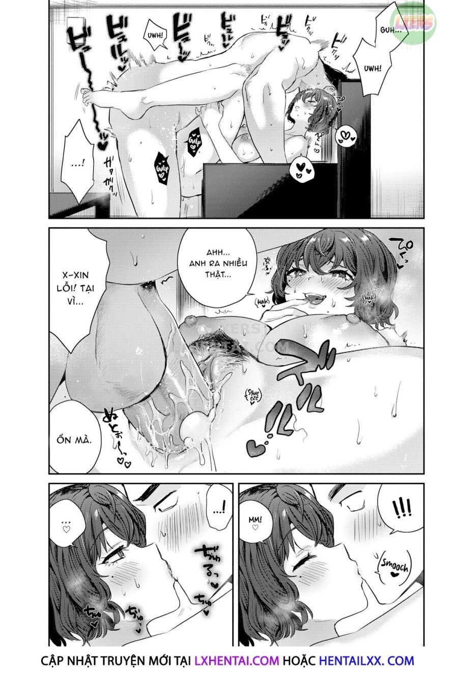 Bông Hoa Trong Bồn Tắm Oneshot page 15 - Giả Dược