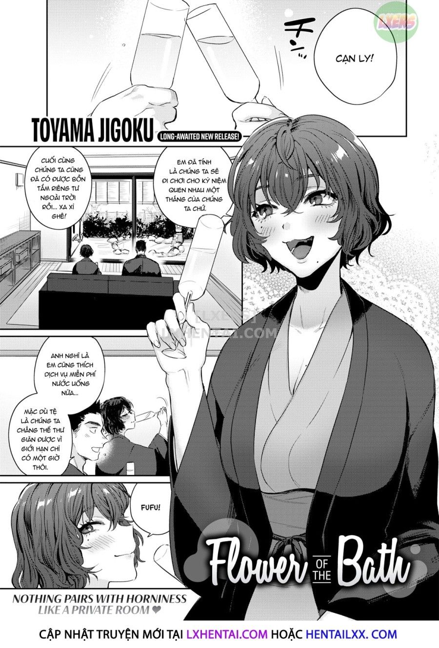 Bông Hoa Trong Bồn Tắm Oneshot page 5 - Giả Dược