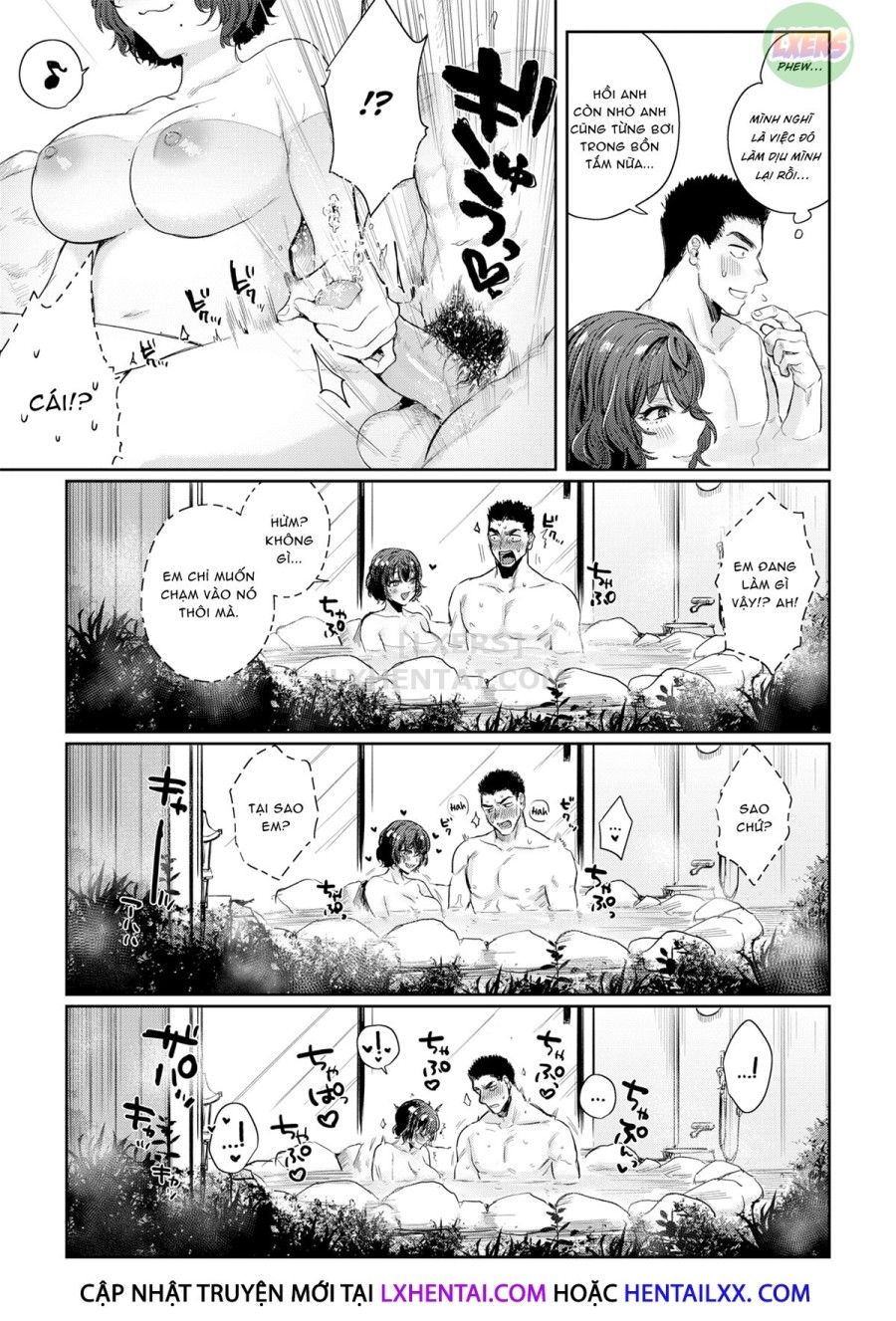 Bông Hoa Trong Bồn Tắm Oneshot page 9 - Giả Dược