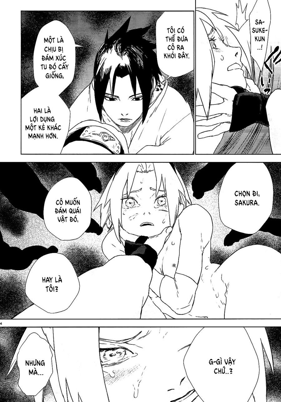 Bóng Ma Vani Naruto Oneshot page 14 - Giả Dược