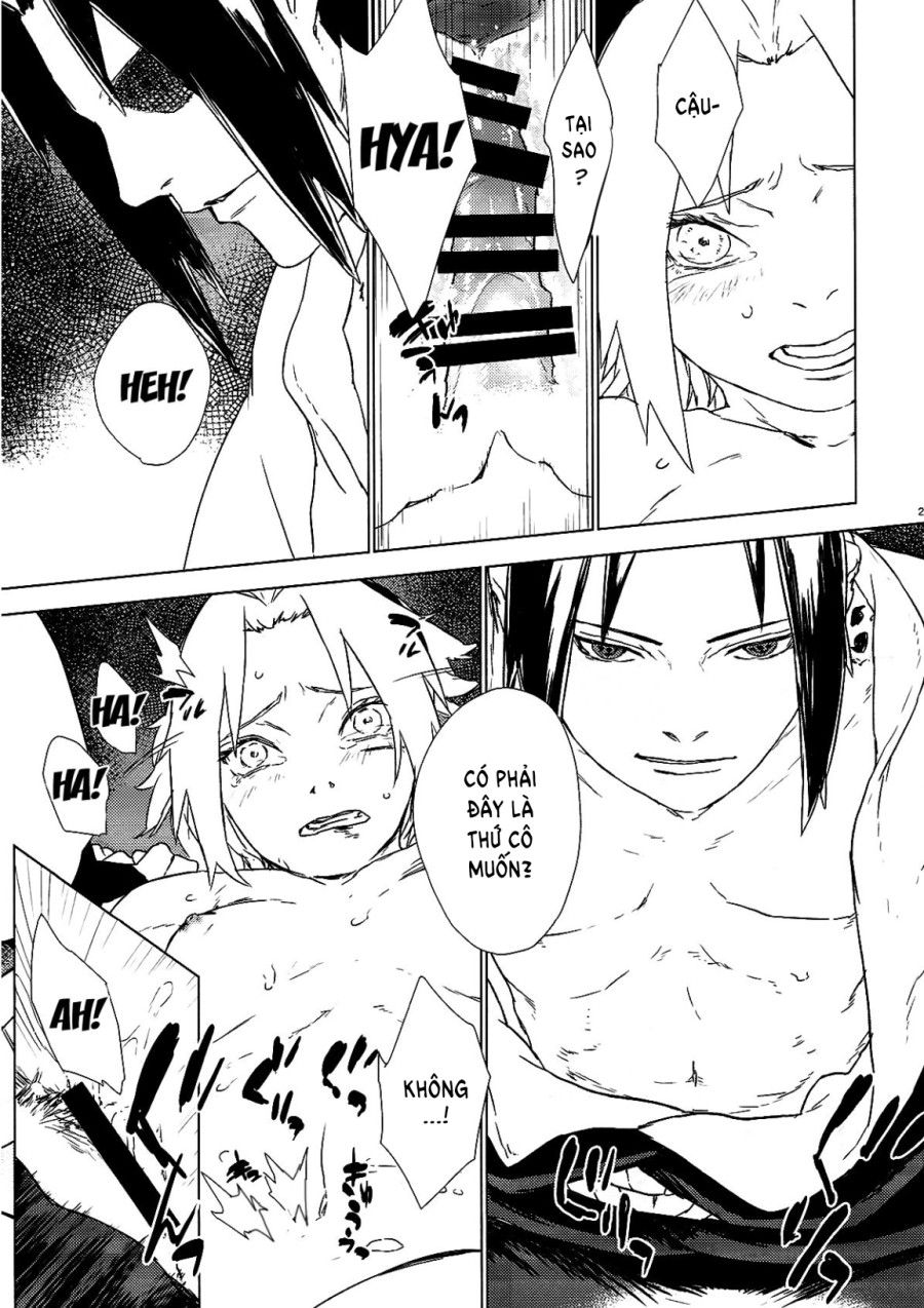 Bóng Ma Vani Naruto Oneshot page 23 - Giả Dược