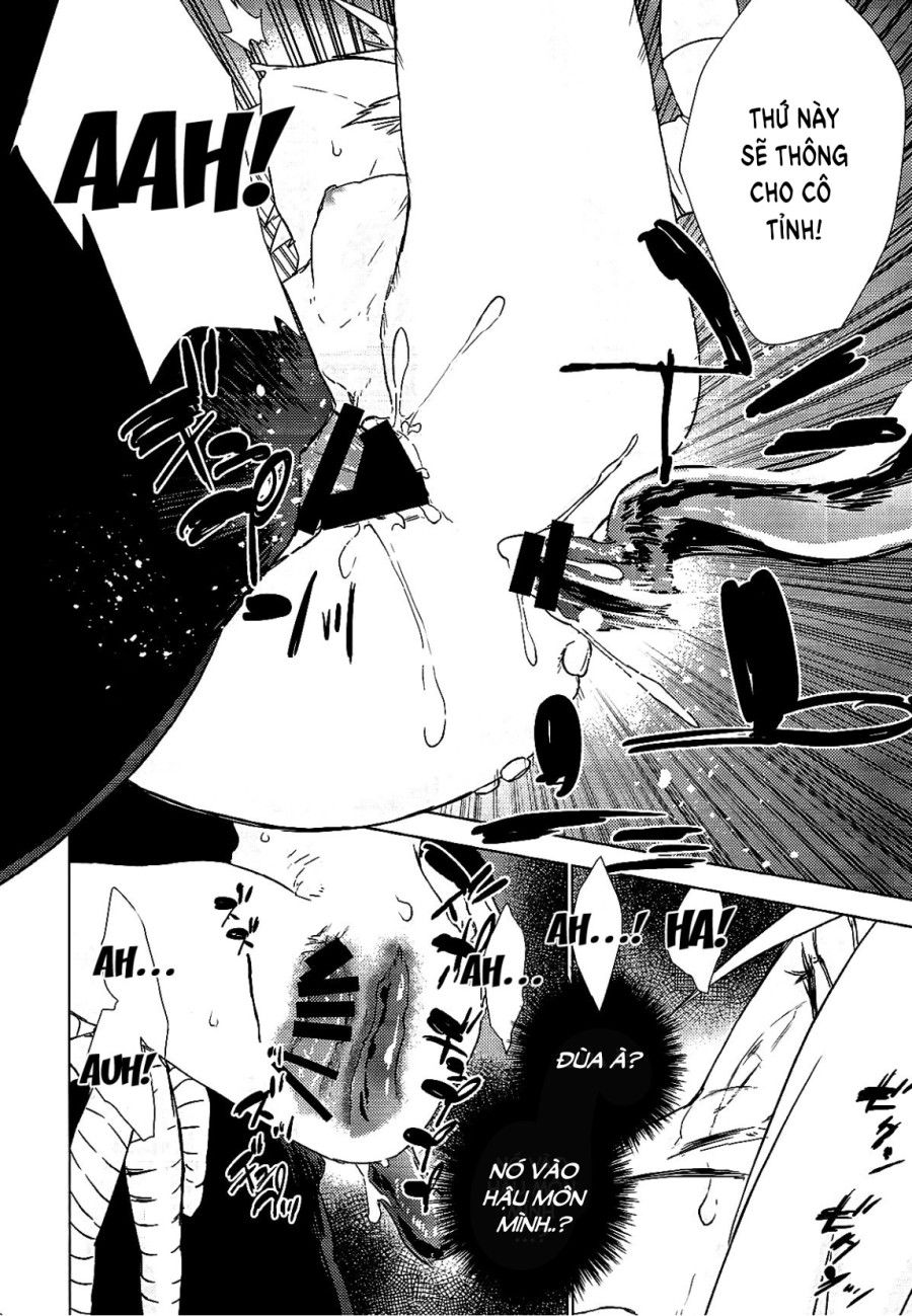 Bóng Ma Vani Naruto Oneshot page 28 - Giả Dược