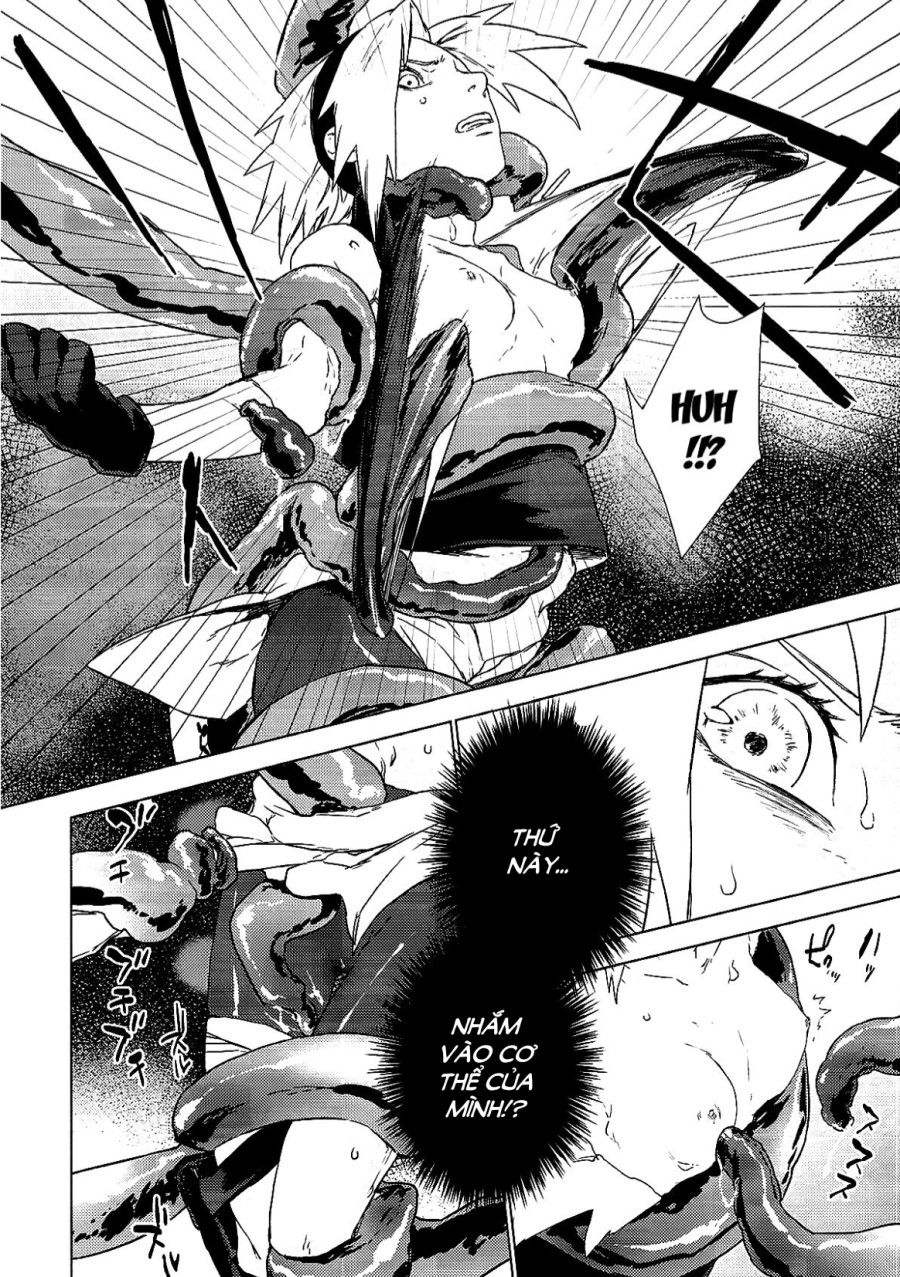 Bóng Ma Vani Naruto Oneshot page 6 - Giả Dược
