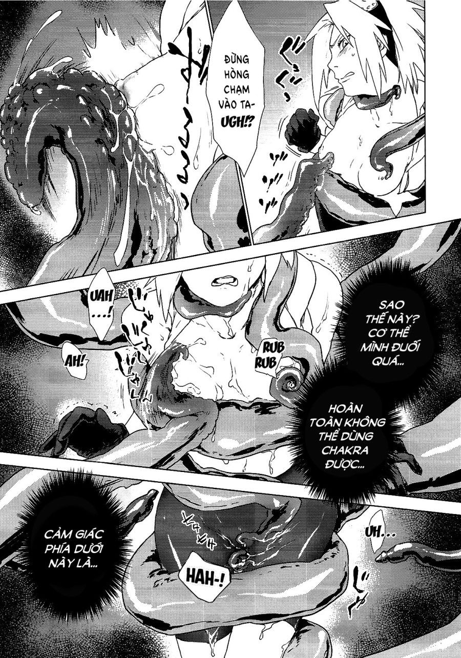 Bóng Ma Vani Naruto Oneshot page 7 - Giả Dược