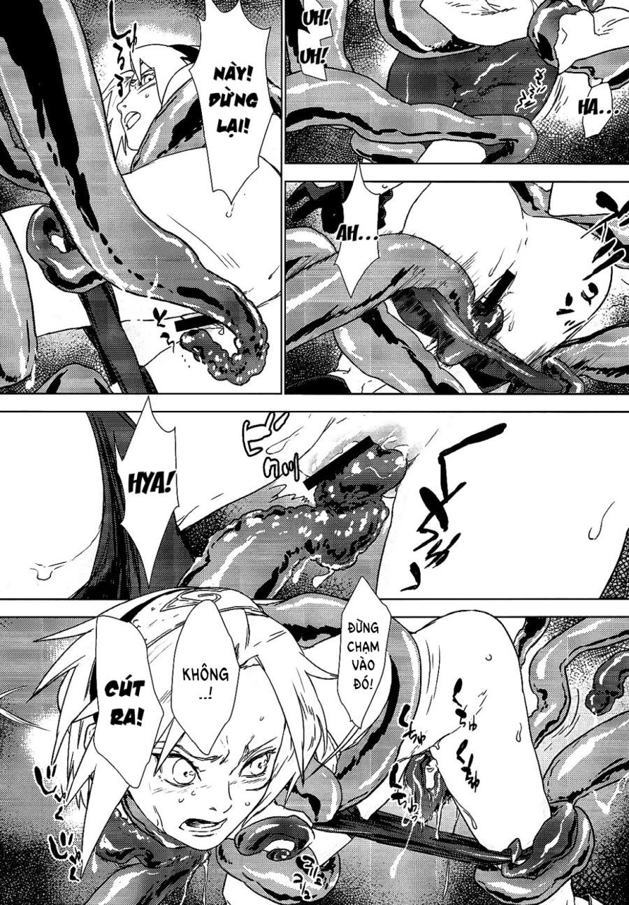 Bóng Ma Vani Naruto Oneshot page 8 - Giả Dược