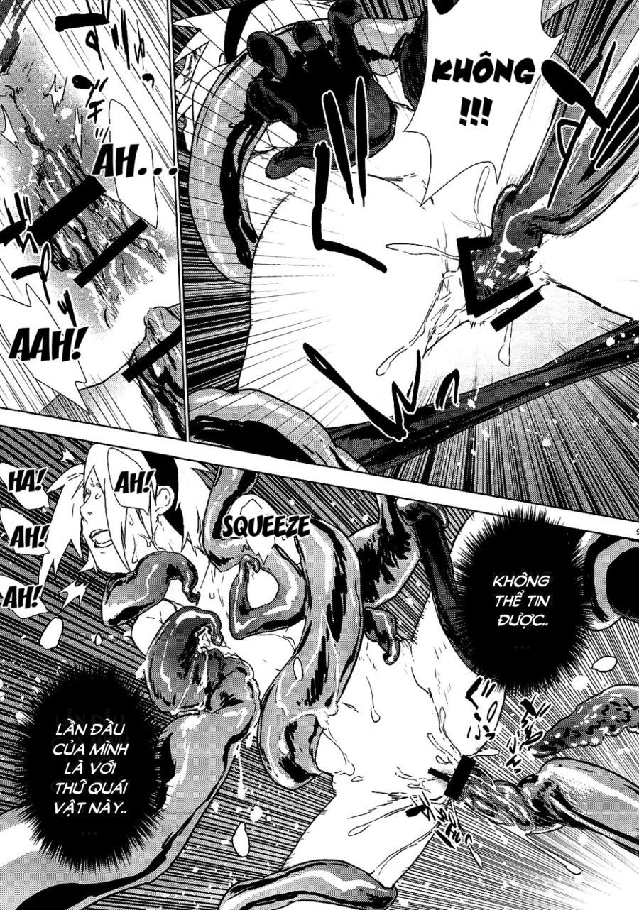 Bóng Ma Vani Naruto Oneshot page 9 - Giả Dược