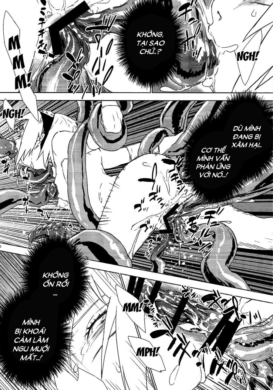 Bóng Ma Vani Naruto Oneshot page 10 - Giả Dược
