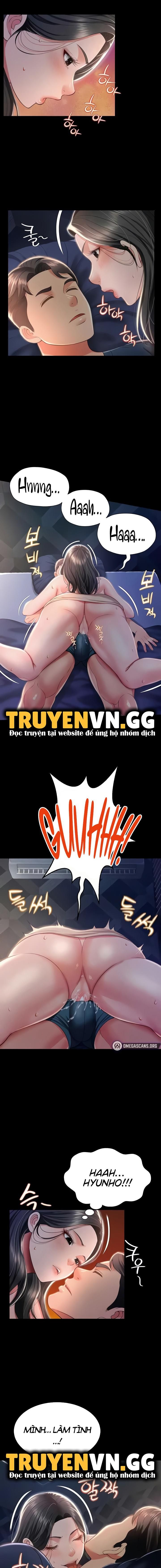 đọc truyện Bóng Ma Vua Phịch Thủ Chương 11 ảnh 11 tại Giả Dược