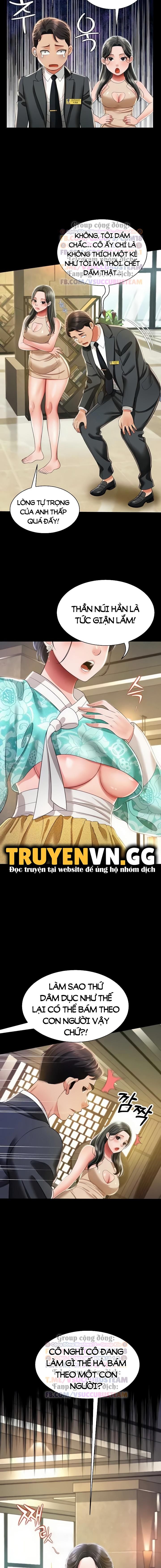 đọc truyện Bóng Ma Vua Phịch Thủ Chương 11 ảnh 17 tại Giả Dược