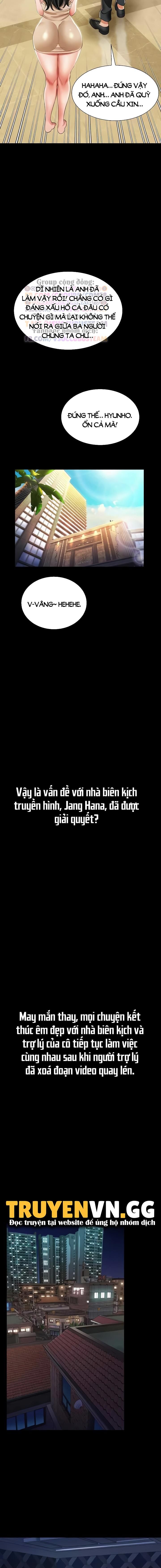 đọc truyện Bóng Ma Vua Phịch Thủ Chương 11 ảnh 6 tại Giả Dược
