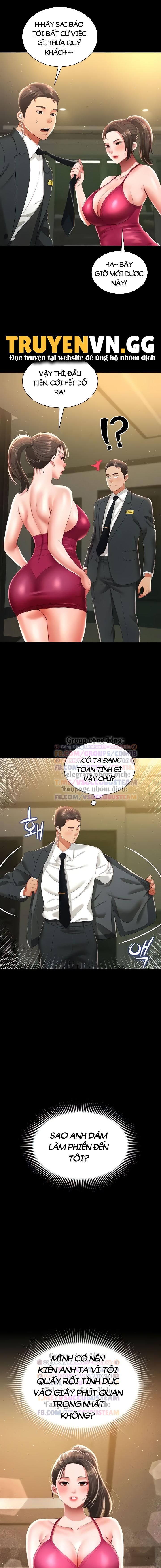 đọc truyện Bóng Ma Vua Phịch Thủ Chương 7 ảnh 2 tại Giả Dược