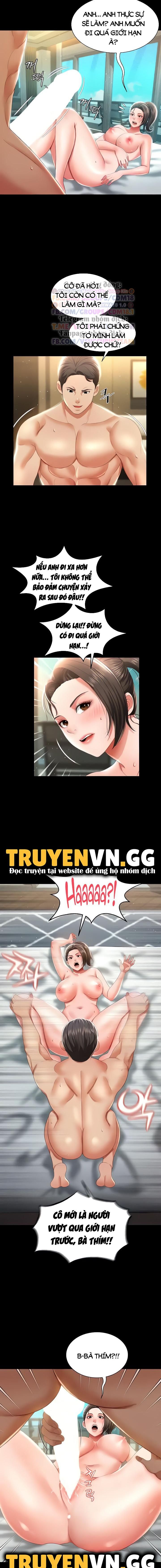 đọc truyện Bóng Ma Vua Phịch Thủ Chương 7 ảnh 18 tại Giả Dược