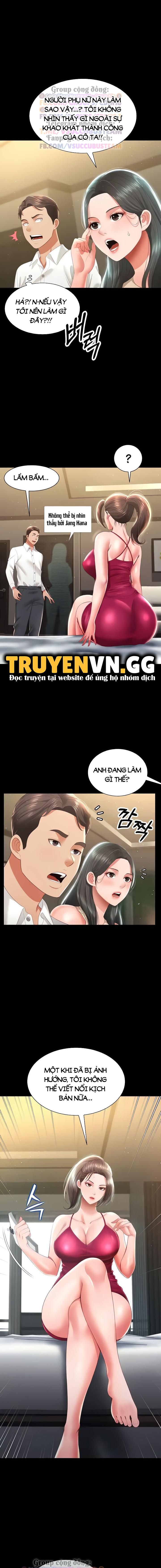 đọc truyện Bóng Ma Vua Phịch Thủ Chương 7 ảnh 4 tại Giả Dược