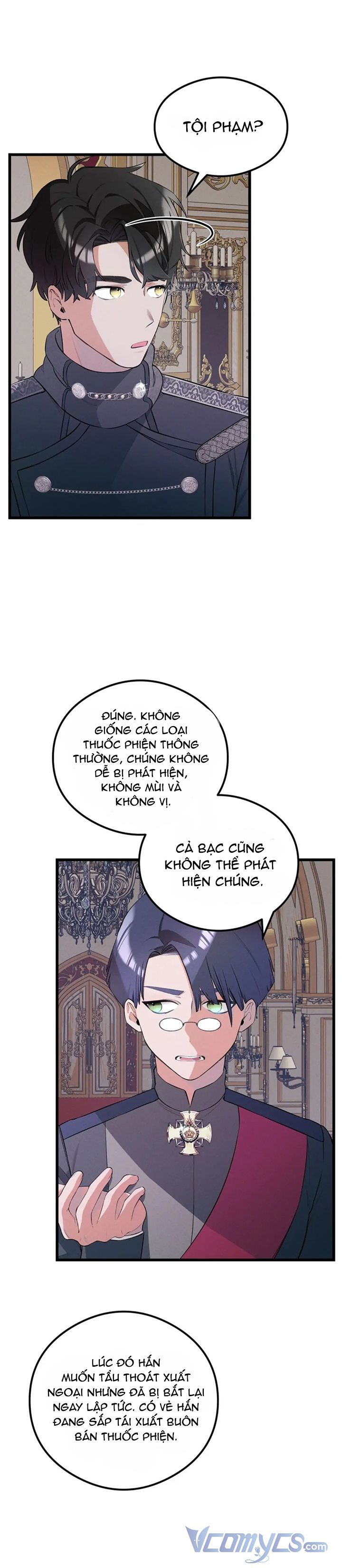 đọc truyện Bỗng Một Ngày Tôi Có Chồng Và Con Chương 13 ảnh 35 tại Giả Dược