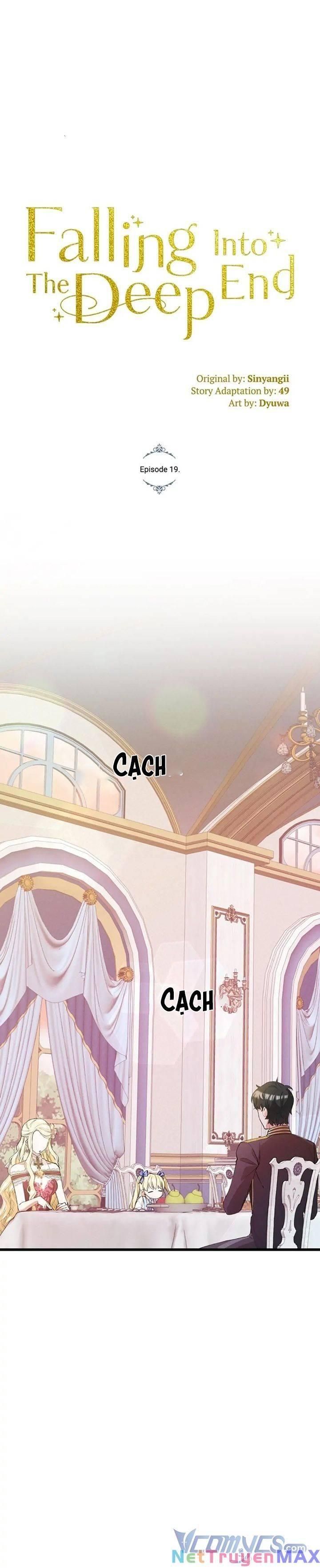 đọc truyện Bỗng Một Ngày Tôi Có Chồng Và Con Chương 19 ảnh 2 tại Giả Dược