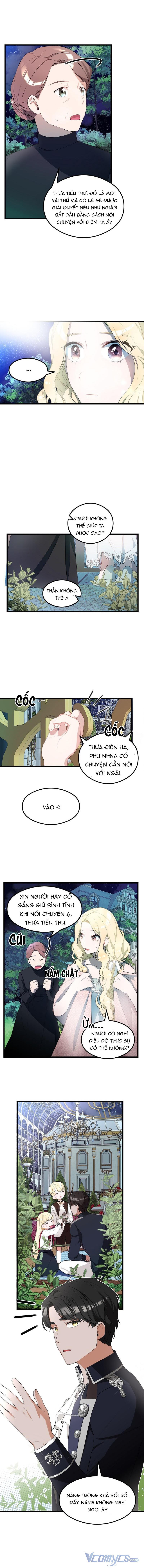 đọc truyện Bỗng Một Ngày Tôi Có Chồng Và Con Chương 3 ảnh 6 tại Giả Dược