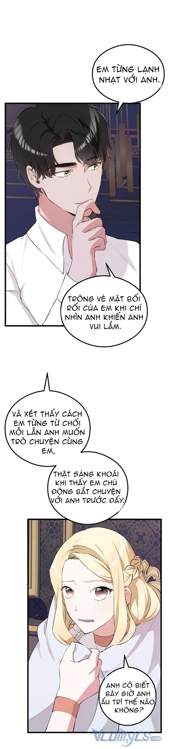 đọc truyện Bỗng Một Ngày Tôi Có Chồng Và Con Chương 7 ảnh 3 tại Giả Dược