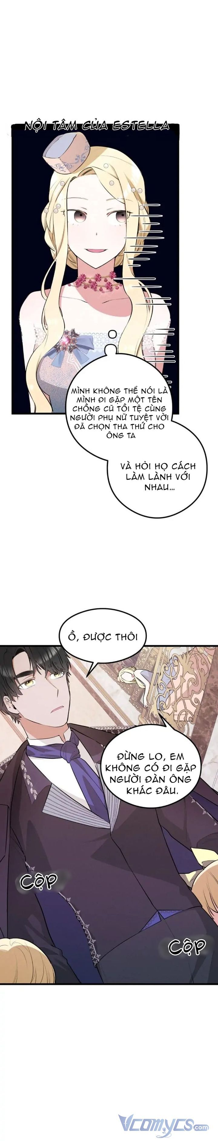 đọc truyện Bỗng Một Ngày Tôi Có Chồng Và Con Chương 7 ảnh 21 tại Giả Dược