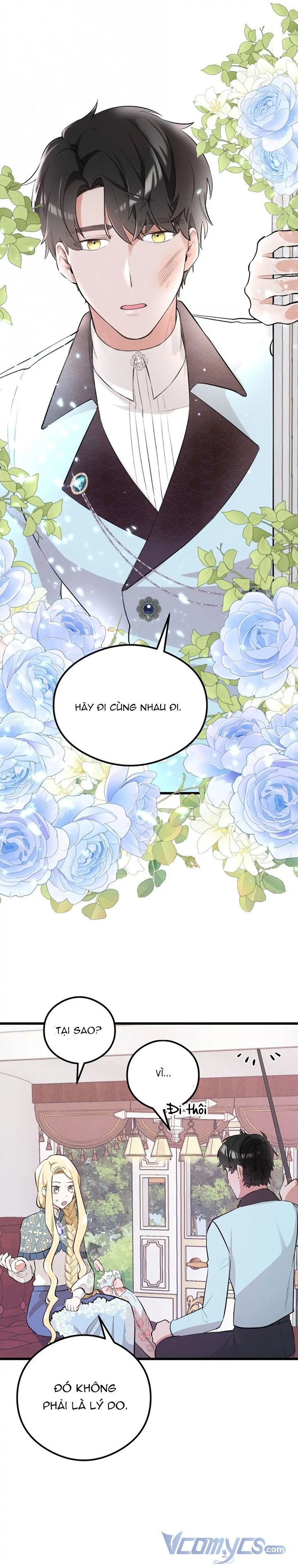 đọc truyện Bỗng Một Ngày Tôi Có Chồng Và Con Chương 9 ảnh 27 tại Giả Dược
