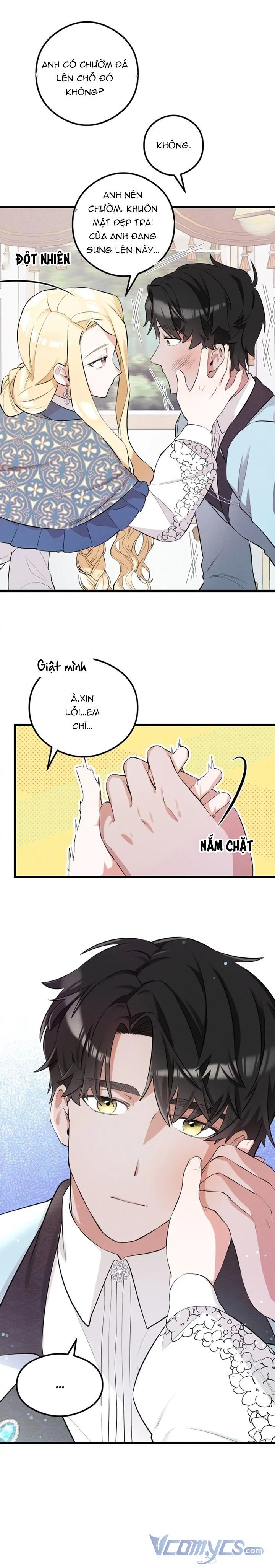 đọc truyện Bỗng Một Ngày Tôi Có Chồng Và Con Chương 9 ảnh 30 tại Giả Dược