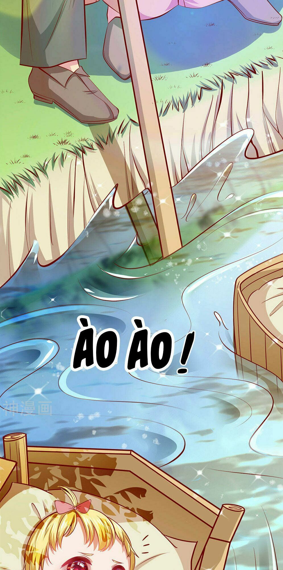 đọc truyện Bỗng Một Ngày Trở Thành Con Gái Nhà Vua Chương 1 ảnh 16 tại Thiên Thai Truyện