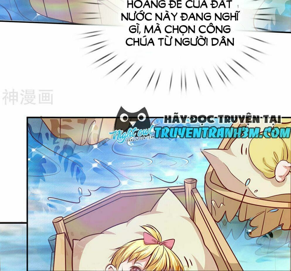 đọc truyện Bỗng Một Ngày Trở Thành Con Gái Nhà Vua Chương 1 ảnh 21 tại Thiên Thai Truyện