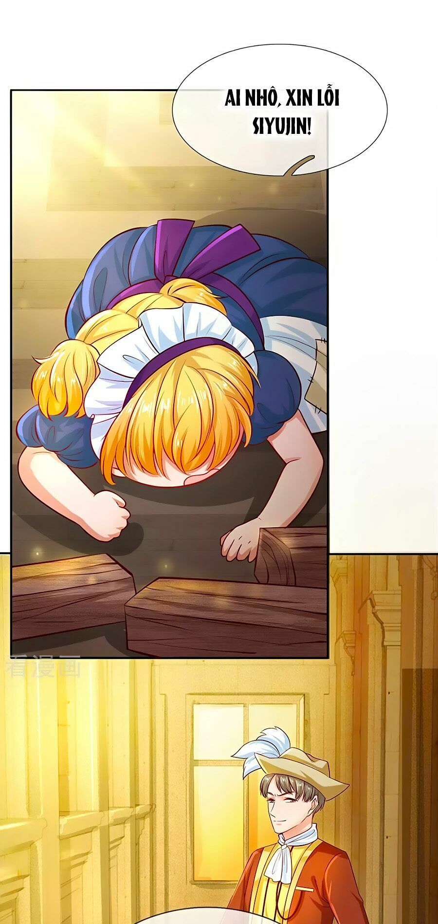 đọc truyện Bỗng Một Ngày Trở Thành Con Gái Nhà Vua Chương 10 ảnh 12 tại Thiên Thai Truyện