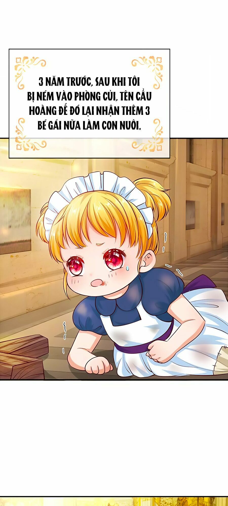 đọc truyện Bỗng Một Ngày Trở Thành Con Gái Nhà Vua Chương 10 ảnh 14 tại Thiên Thai Truyện