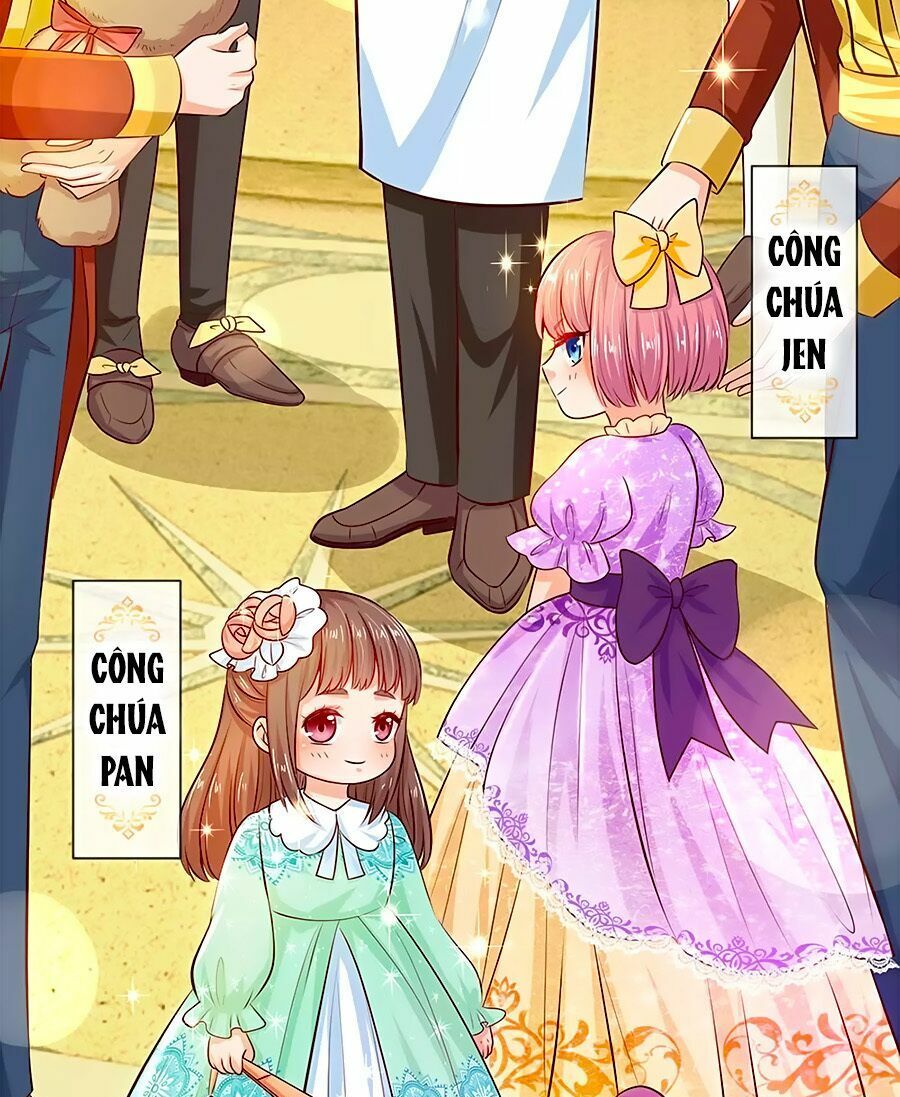 đọc truyện Bỗng Một Ngày Trở Thành Con Gái Nhà Vua Chương 10 ảnh 16 tại Thiên Thai Truyện