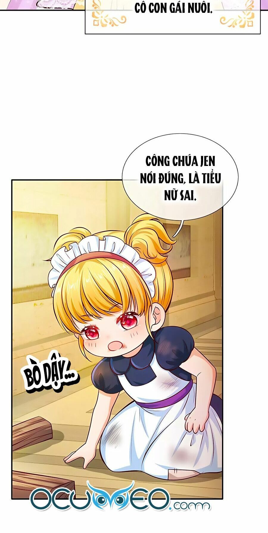 đọc truyện Bỗng Một Ngày Trở Thành Con Gái Nhà Vua Chương 10 ảnh 19 tại Thiên Thai Truyện