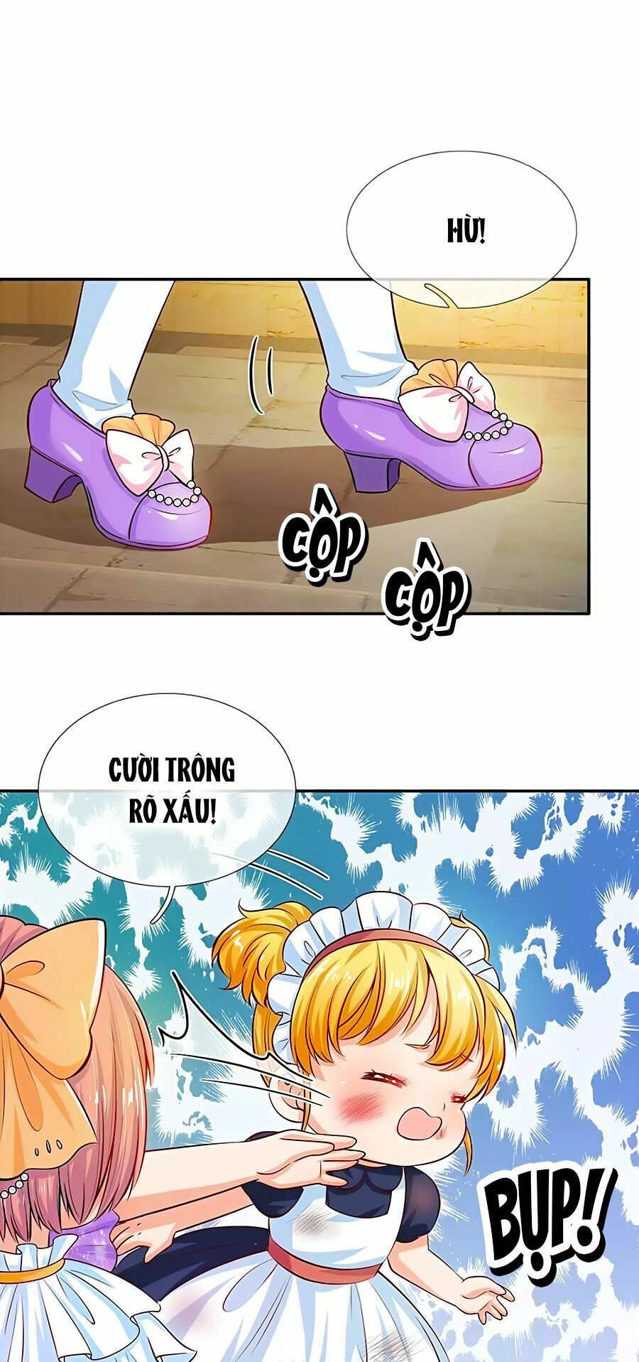 đọc truyện Bỗng Một Ngày Trở Thành Con Gái Nhà Vua Chương 10 ảnh 22 tại Thiên Thai Truyện