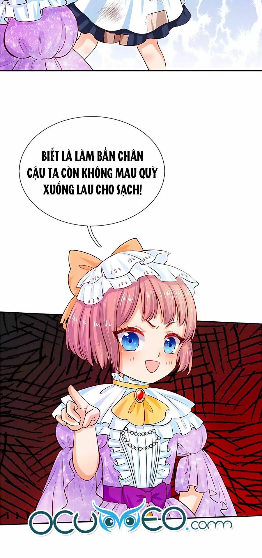 đọc truyện Bỗng Một Ngày Trở Thành Con Gái Nhà Vua Chương 10 ảnh 23 tại Thiên Thai Truyện