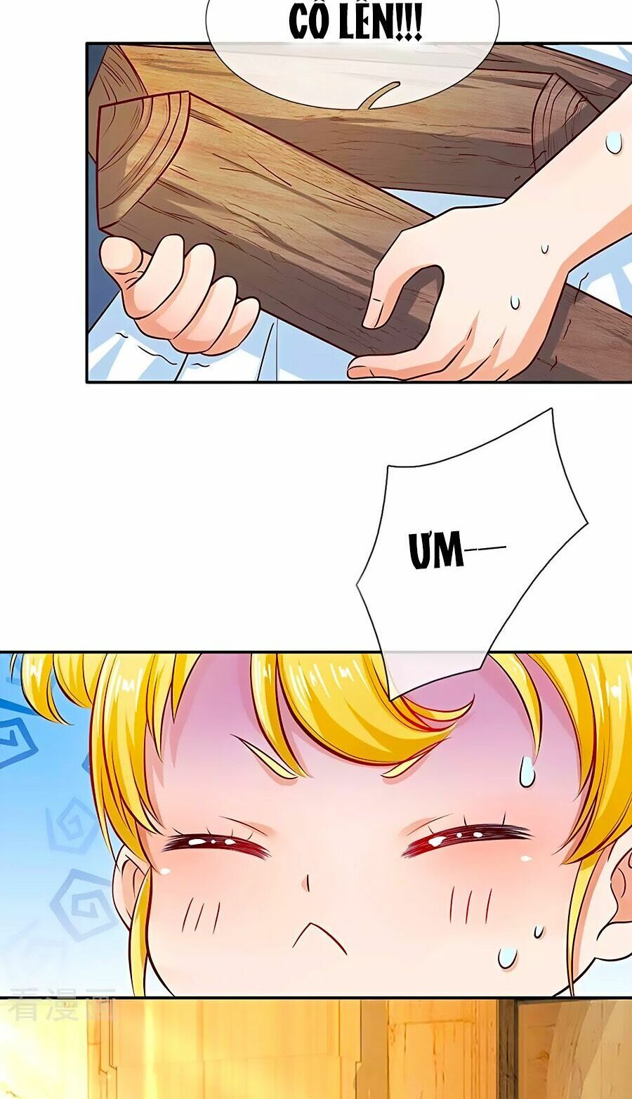 đọc truyện Bỗng Một Ngày Trở Thành Con Gái Nhà Vua Chương 10 ảnh 7 tại Thiên Thai Truyện