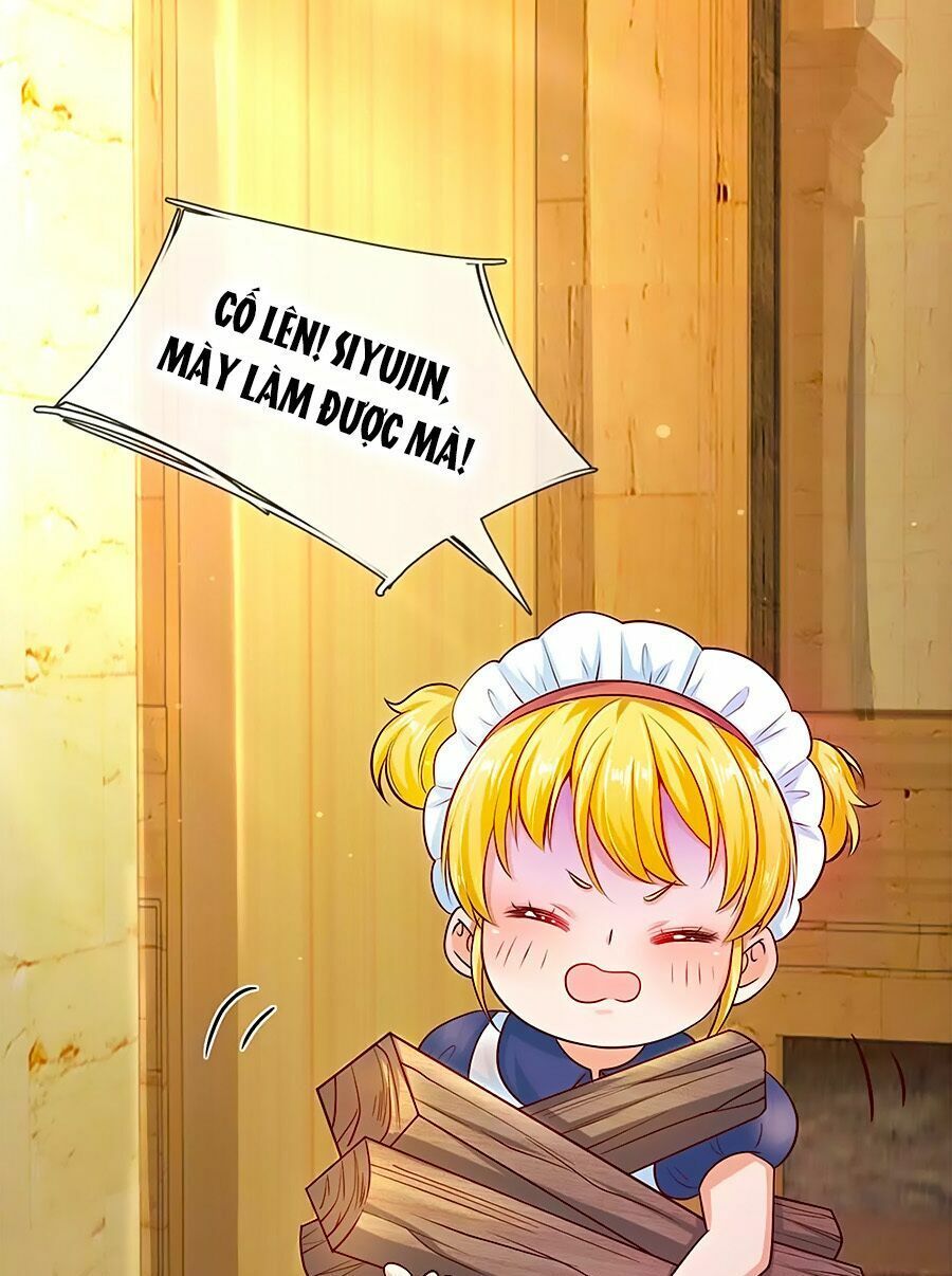 đọc truyện Bỗng Một Ngày Trở Thành Con Gái Nhà Vua Chương 10 ảnh 8 tại Thiên Thai Truyện