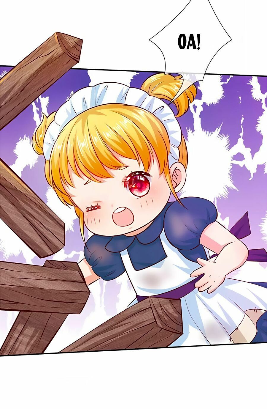 đọc truyện Bỗng Một Ngày Trở Thành Con Gái Nhà Vua Chương 10 ảnh 11 tại Thiên Thai Truyện