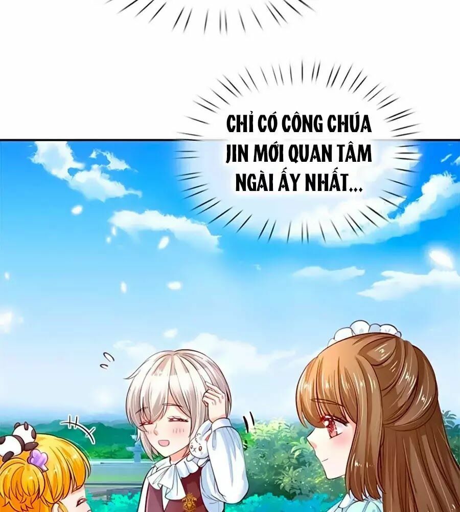 đọc truyện Bỗng Một Ngày Trở Thành Con Gái Nhà Vua Chương 100 ảnh 15 tại Thiên Thai Truyện