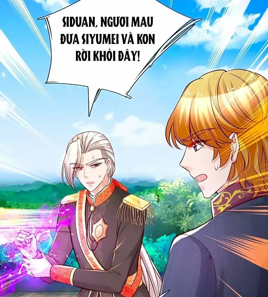 đọc truyện Bỗng Một Ngày Trở Thành Con Gái Nhà Vua Chương 101 ảnh 18 tại Thiên Thai Truyện