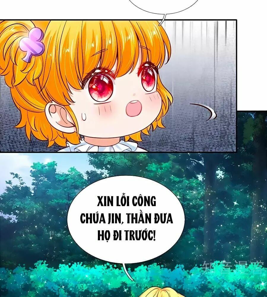 đọc truyện Bỗng Một Ngày Trở Thành Con Gái Nhà Vua Chương 101 ảnh 22 tại Thiên Thai Truyện