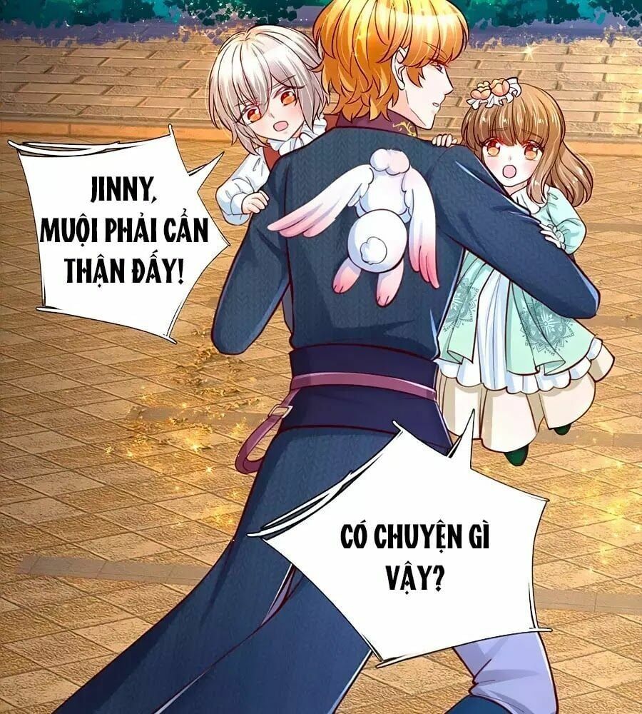 đọc truyện Bỗng Một Ngày Trở Thành Con Gái Nhà Vua Chương 101 ảnh 23 tại Thiên Thai Truyện