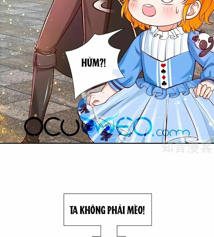 đọc truyện Bỗng Một Ngày Trở Thành Con Gái Nhà Vua Chương 101 ảnh 27 tại Thiên Thai Truyện