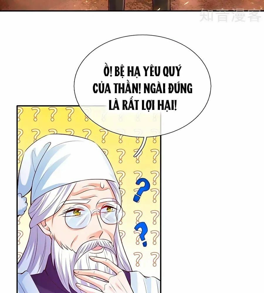 đọc truyện Bỗng Một Ngày Trở Thành Con Gái Nhà Vua Chương 102 ảnh 34 tại Thiên Thai Truyện