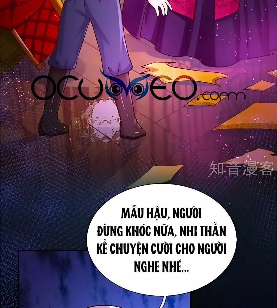 đọc truyện Bỗng Một Ngày Trở Thành Con Gái Nhà Vua Chương 103 ảnh 21 tại Thiên Thai Truyện