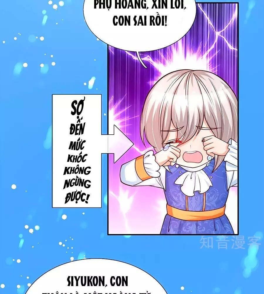 đọc truyện Bỗng Một Ngày Trở Thành Con Gái Nhà Vua Chương 103 ảnh 7 tại Thiên Thai Truyện