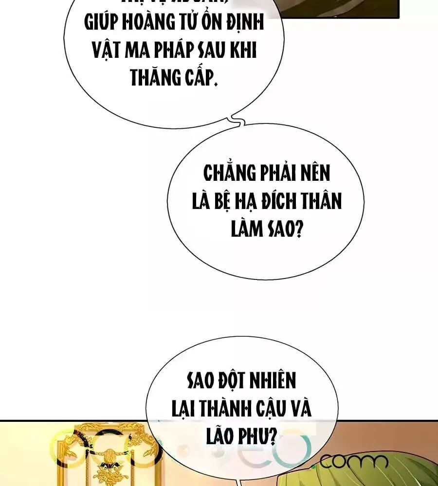 đọc truyện Bỗng Một Ngày Trở Thành Con Gái Nhà Vua Chương 104 ảnh 10 tại Thiên Thai Truyện