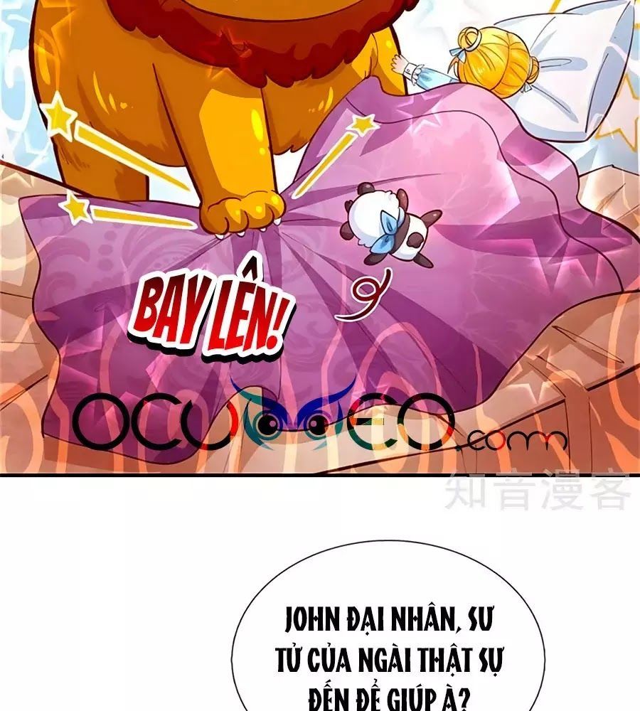 đọc truyện Bỗng Một Ngày Trở Thành Con Gái Nhà Vua Chương 105 ảnh 22 tại Thiên Thai Truyện