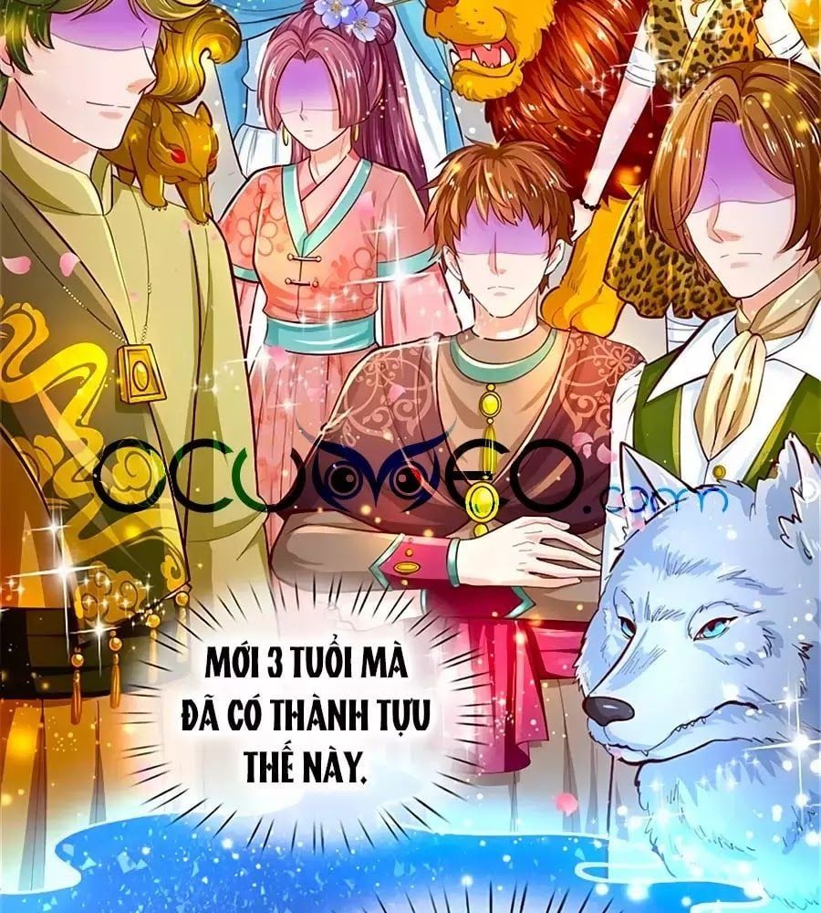 đọc truyện Bỗng Một Ngày Trở Thành Con Gái Nhà Vua Chương 105 ảnh 5 tại Thiên Thai Truyện