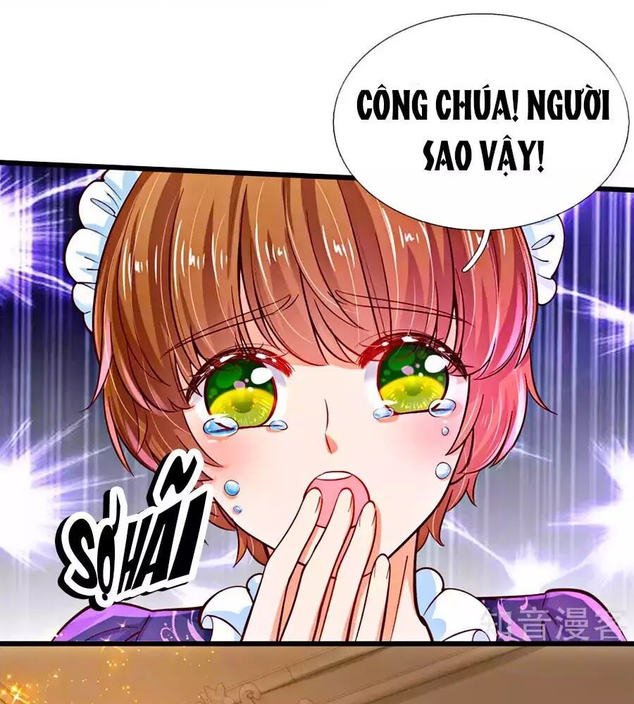 đọc truyện Bỗng Một Ngày Trở Thành Con Gái Nhà Vua Chương 106 ảnh 18 tại Thiên Thai Truyện